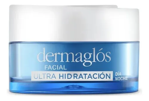 Kit Facial Dermaglós Serum + Crema Gel Ultra Hidratacion