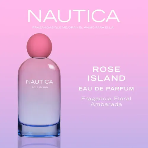 Nautica For Her Rose Edp 100ml