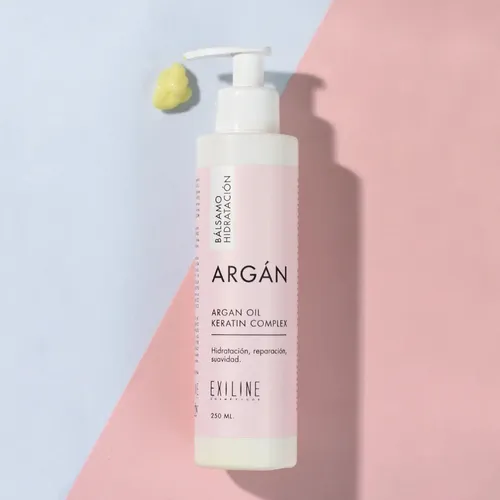Exiline Argan Balsamo Hidratacion X 250ml