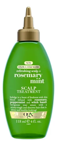 Ogx Rosemary Mint Tratamiento Para El Cabello X118ml