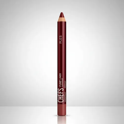 Cher Dieciocho Plumper Lip Liner Red Velvet Larga Duración