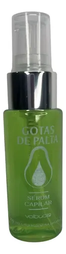 Sérum Capilar Gotas De Palta 30 Ml Volbucle