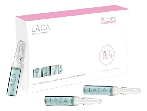 Piel Firm Ampollas Colágeno Antiage Hidratante Laca