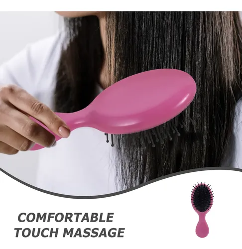 Set De 3 Peines Para Alisar Y Peinar Cabello
