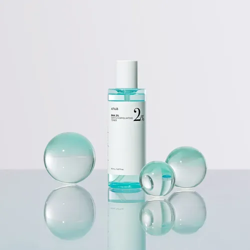 Anua Bha 2% Gentle Exfoliating Toner Para Pieles Mixtas