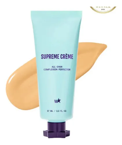 Crema Cc Hidratante Para Todo El Cuerpo, Tono Medio
