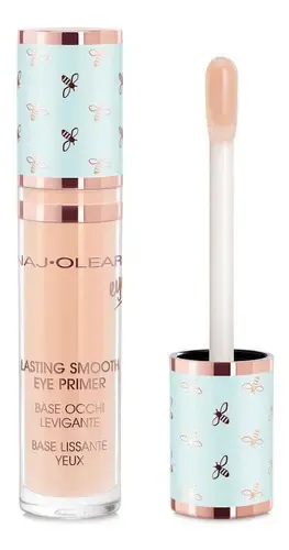 Primer Naj Oleari Lasting Smooth Eye Primer 01 Ivory