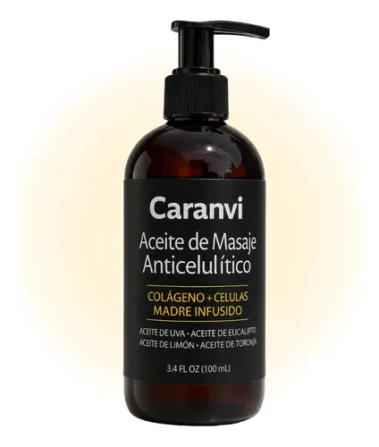 Aceite De Masaje Reafirmante Anticelulitis (oferta)