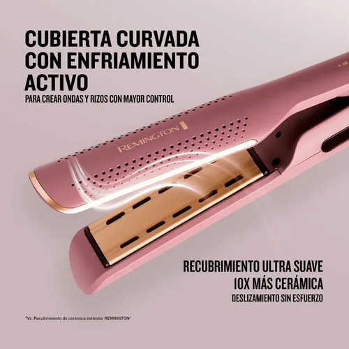 Estilizador De Aire 2 En1 Alisador Secador Remington Airvive
