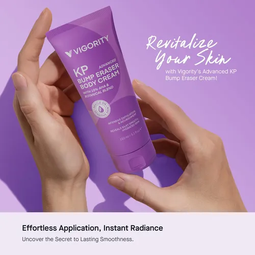 Crema Exfoliante Vigority Kp Bump Eraser 150 Ml