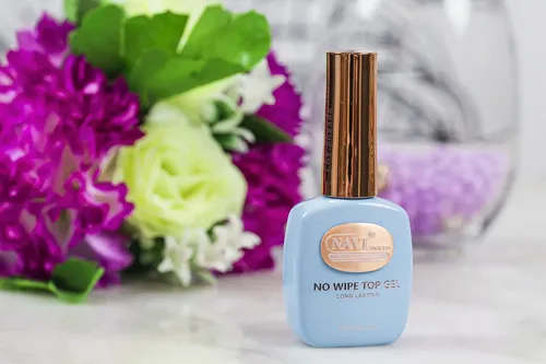 Navi Top Coat Uv/led Esmaltes Semipermanente Para Uñas 10 M