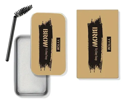 Gel De Cera For Dar Forma A Cejas Salvajes Resistente Al