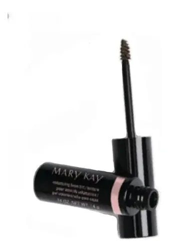 Gel Voluminizador De Cejas Mary Kay En Tono Dark Brunette