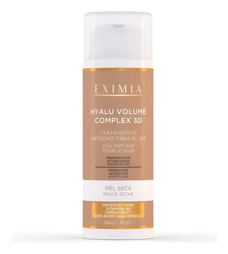 Eximia Hyalu Volume Complex 3d