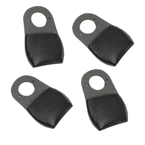 Protector De Pulgar De Cuero Duradero Para Tallar En Jardine