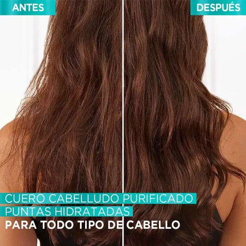 Acondicionador Elvive Hialuronico Pure 400ml