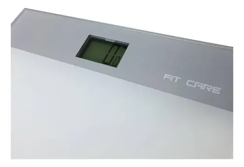 Balanza Personal Vidrio Digital Fit Care (0609) Ga.ma