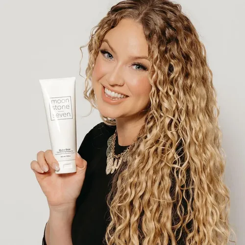 Gel Definidor Hydra Hold Para Rizos Moonstoneseven