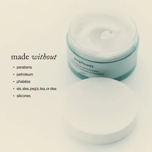 Manteca Corporal Goop Nourishing Repair 180 Ml