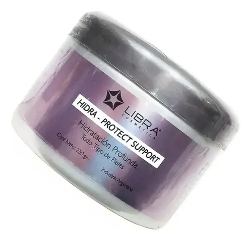 Crema Facial Libra Hidra Protect 250g Todo Tipo Piel