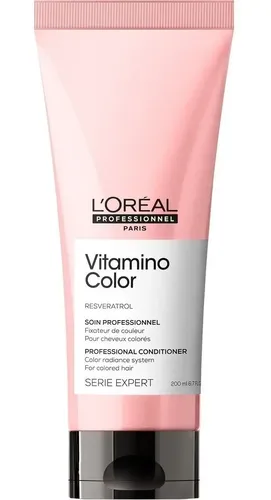 Loreal Vitamino Color Acondicionador 200 Ml