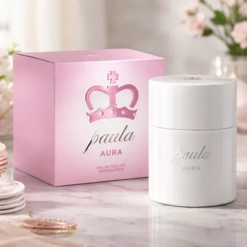 Perfume Paula Aura para Mujer EDT 100 mL