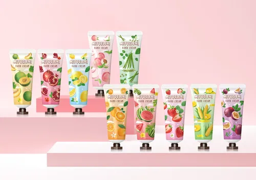 Crema Hidratante Para Manos, 10 Unidades (fresh-b) .yj