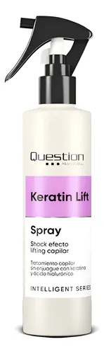 Keratin Lift Spray Question 210ml Lifting Capilar