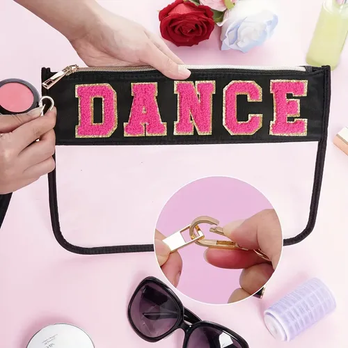 [ /1 Bolsa De Maquillaje Grande Estilo Honey Girl, *
