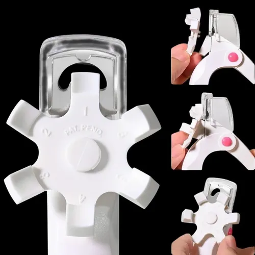 Corta Tips Para Francesitas Uñas Postizas De Acero Surtido