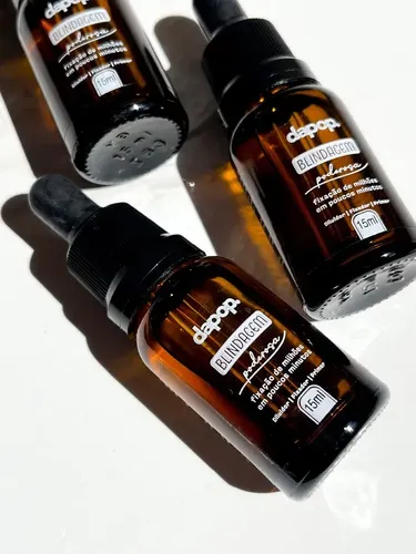 Dapop Blindaje Primer/ Fijador/ Diluidor 15 Ml Incoloro