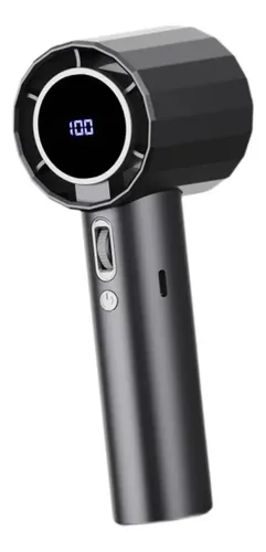 W Secador De Pelo Inalámbrico, Ventilador De Camping,