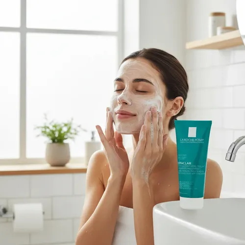 La Roche Posay Effaclar Gel Micro-exfoliante 200ml Fciafabri