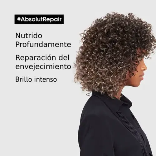 Loreal Serie Expert Acondicionador Absolut Repair 200 Ml