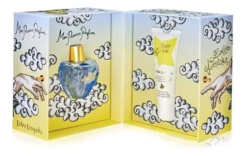 Set de Perfume Mon Premier de Lolita Lempicka para Mujer