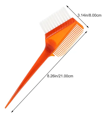 Cepillos Tintura Profesional X4 Para Peluquería