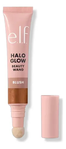 Rubor Liquido Elf Halo Glow Beauty Wand E.l.f Tono Del Maquillaje Magic Hour