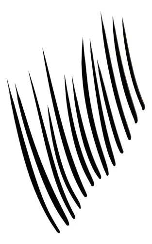 Nyx Lift & Snatch! Delineador De Cejas Líquido Ultra Fino Color Negro