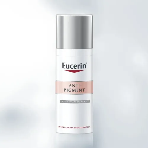 Crema Facial Eucerin Anti Pigment Anti Manchas Noche 50ml