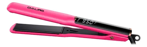 Planchita De Pelo Daling Dl-5252 Profesional 200°c