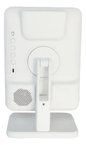 Espejo Led Multifunción 10x Bluetooth Soporte Celular