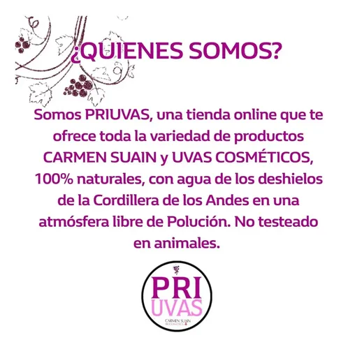 Set Uvas Sin Tacc Crema Cuerpo 170ml/jabon Malbec 250ml