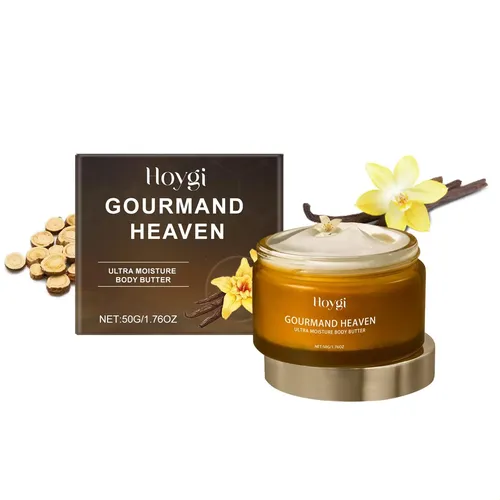 Hidratante Corporal Suave Hoygi Vanilla, Talla De Viaje