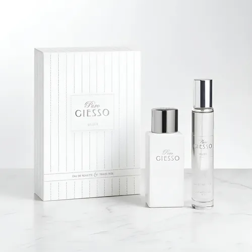 Perfume Giesso Puro X50ml + Mini Talla X19ml