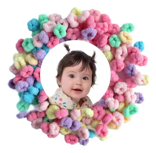 Cintas Para El Pelo Wdgrow Bloom Para Niños De 0 A 8 Años, 1