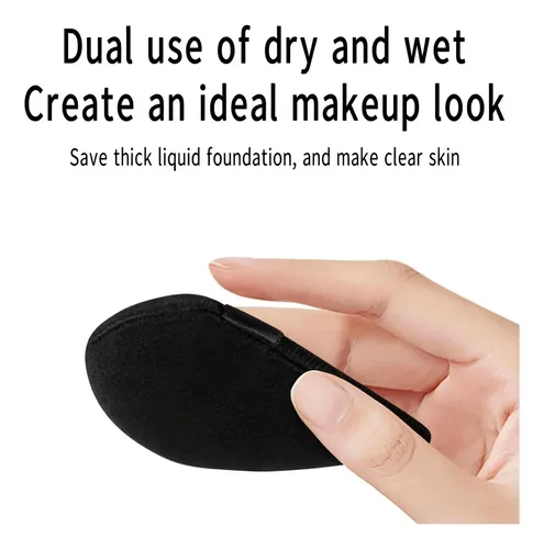Set Completo Esponjas Maquillaje 20pcs Esponjas Y Accesorios