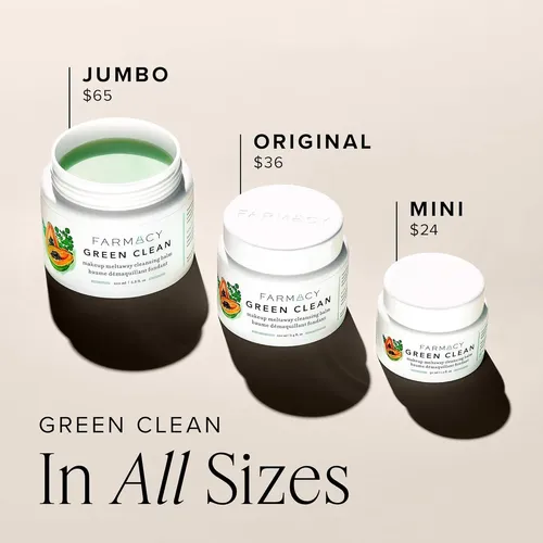 Bálsamo Limpiador Farmacy Green Clean 200ml