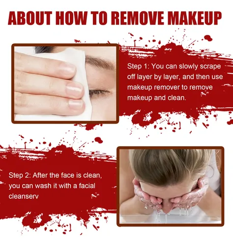 Paquete De Maquillaje De Halloween: Cera Para La Piel, 2026