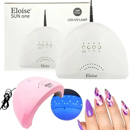 Cabina Uv Led Eloise 48wts