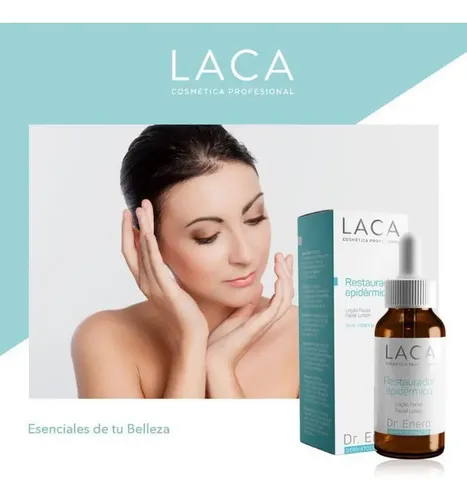 Restaurador Epidérmico Laca Repara Y Regenera Inmediatamente